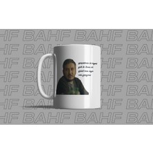 Mug - Gibi Dizisi Yılmaz Porselen Kupa Bardak