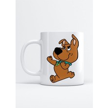 Baskılı Porselen Kupa Bardak