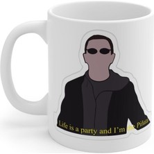 Brooklyn 99 Boyle Life Pinata Baskılı Kupa Bardak