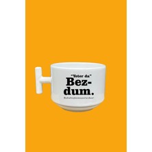 Yeter Da Bezdum Baskılı Mood T Kupa