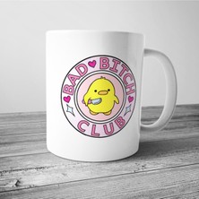 Bad Bitch Club Kupa Bardak