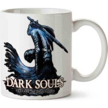 Dark Souls Porselen Kupa Bardak