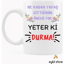 Eğlenceli Yazılı Özel Tasarım Baskılı Kupa Bardak Komik Kupa Bardak 105