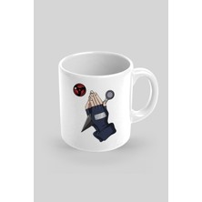 Baskılı Porselen Kupa Bardak