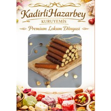 Estıl & Köme Sade Pestil Sarmasi Icerisi Findik Ezmeli 150 gr