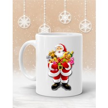 Yılbaşına Özel Kupa Bardak - Yılbaşı Kupa - Noel Hediye - Yılbaşı Hediyesi