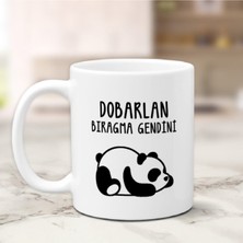 Dobarlan Buragma Gendini Kupa Bardak