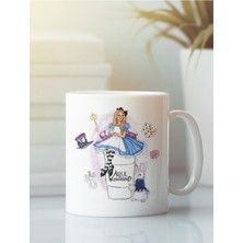 Beyaz Kupa Bardak
