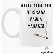 Eğlenceli Yazılı Özel Tasarım Baskılı Kupa Bardak Komik Kupa Bardak 105