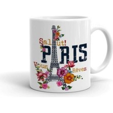 Paris Baskılı Kupa