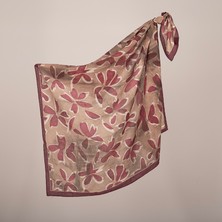 Piramit Coolness Viscon Eşarp | Dağınık Form