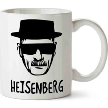 Heisenberg 2 Porselen Kupa Bardak
