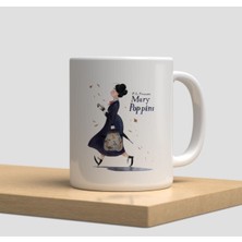 Beyaz Kupa Bardak A215 - Aşk Hediye Doğumgünü Yılbaşı Sevgi Arkadaşlık Dostluk Kardeşlik Vintage