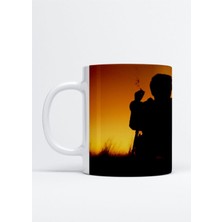 Breaking Bad Baskılı Porselen Kupa Bardak