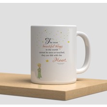 Beyaz Kupa Bardak A222 - Örgü Nakış Yün