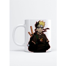 Naruto Baskılı Kupa Bardak