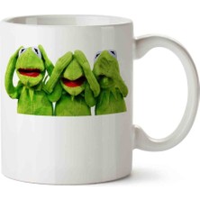 Görmedim Duymadım Bilmıyorum Porselen Kupa Bardak