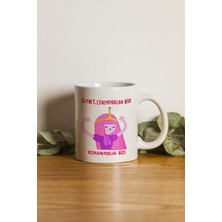 Porselen Gıybet Çekemiyorlar Bizi Kupa Bardak Makinede Yıkanabilir .