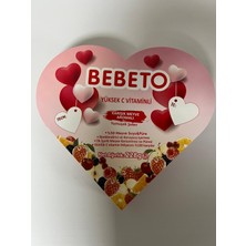 Bebetoyüksekcvitaminli Meyvearomalı Yumuşak Şeker 228 gr