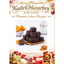 Sütlü Çikolata Kaplı Kayısı Lokum 250 gr