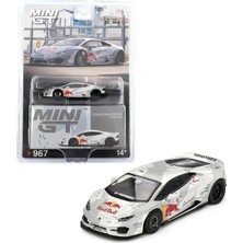 Mini Gt 967 1/64 Lamborghini Huracan Lb Works - Blister Paket