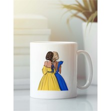 Kupa Bardak Arkadaşlık Dostluk Kardeşlik