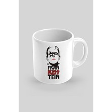 Frankissteinbaskılı Kupa Bardak