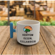 Hediyem Olsun Baskılı T Kupa