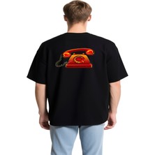 OGC Telefon Oversize Unisex T-Shirt