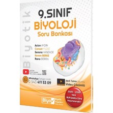 Heppy 9. Sınıf Biyoloji Soru Bankası Biyotik