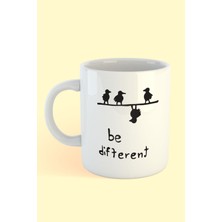 Be Different