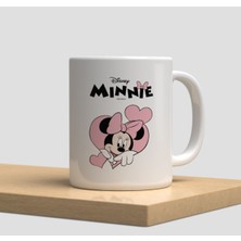 Beyaz Kupa Bardak A176 - Yeni Yıl Yılbaşı Noel Baba Yılbaşı Kış Kar