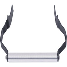 Gp Kompozit Honda Adv 350 (2023–2024) Uyumlu Cam Tipi Telefon / Navigasyon Tutucu – Siyah