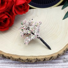 Anı Atölyesi Beyaz Ağaç Teraryum Obje