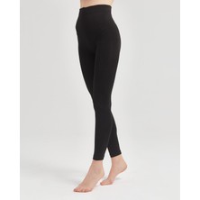 Bolero Kadın Termal Tayt Siyah