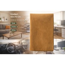 Cabbaroğlu Ticaret Mikrofiber Cam Bezi   – Ev Araba Ofis Için Iz Bırakmayan Temizlik Bezi