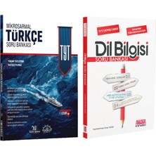 Edebiyat Denizi Tyt Türkçe ve Akm Dil Bilgisi Soru Bankası Seti 2 Kitap