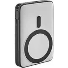 Lucatech iPhone 15 / 15 Pro Max / 17 / 17 Pro Max Uyumlu 14.000 Mah Hızlı Şarj Powerbank
