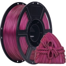 Flashforge Hs Pla /pla 1.75MM Çok Renkli Derin Kırmızı 1000G Filament