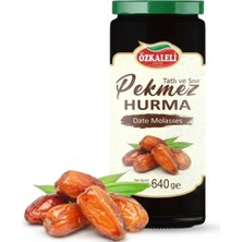 Özkaleli Hurma Pekmezi