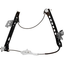 Frohe Mercedes C219 Arka Sol Motorsuz Cam Krikosu