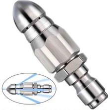 Evim Mabedim Kanal Açma Nozulu,