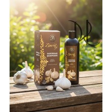 Hakikat Şifam Zümrüt Life Sarımsak Şampuan