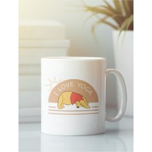 Beyaz Kupa Bardak Winnie The Pooh