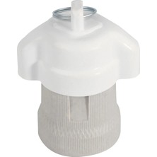 Veel E27 Yağmur Duy Porselen Duylu Su Geçirmez Dış Mekana Uygun