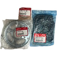 Honda Cbf Zincir Dişli Orjinal