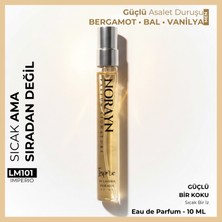Norayn By Laveria Imperio Erkek Parfüm 10 ml Edp – Bal ve Tütün Aromatik Odunsu, Deneme ve Seyahat Boyu