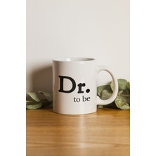  Geleceğin Doktoru Dr. To Be Kupa Bardak Makinede Yıkanabilir