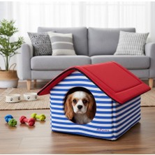 Kedi Kulübeleri - Köpek Kulübeleri - Yıkanabilir Yatak - Kalın Süngerli- Kedi- Köpek Yuvaları