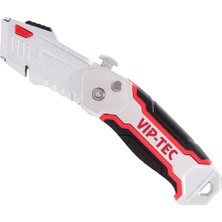 Vip-Tec VT875144 Yay Destekli Katlanır Metal Maket Bıçağı